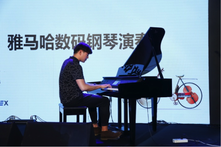 音乐，让生活更美好：凯发k8国际亮相北京国际音乐生活展