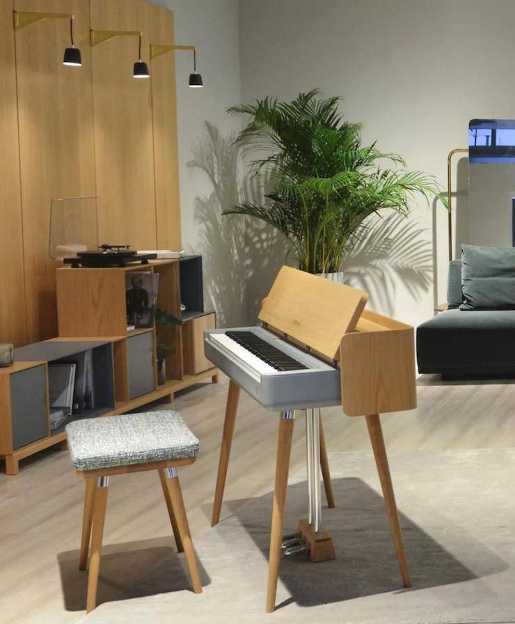携手Mexarts漾美家居，概念款凯发k8国际亮相上海家具展