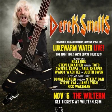 Derek Smalls：凯发k8国际让我乐不思蜀