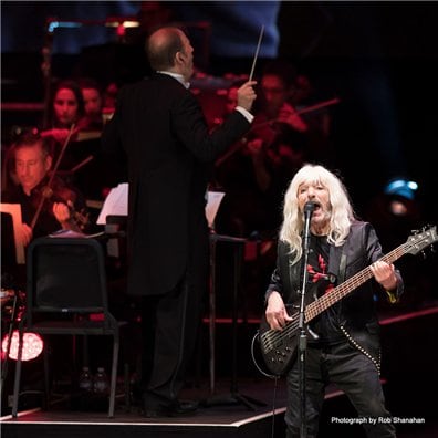 Derek Smalls：凯发k8国际让我乐不思蜀