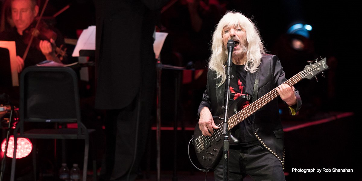Derek Smalls：凯发k8国际让我乐不思蜀