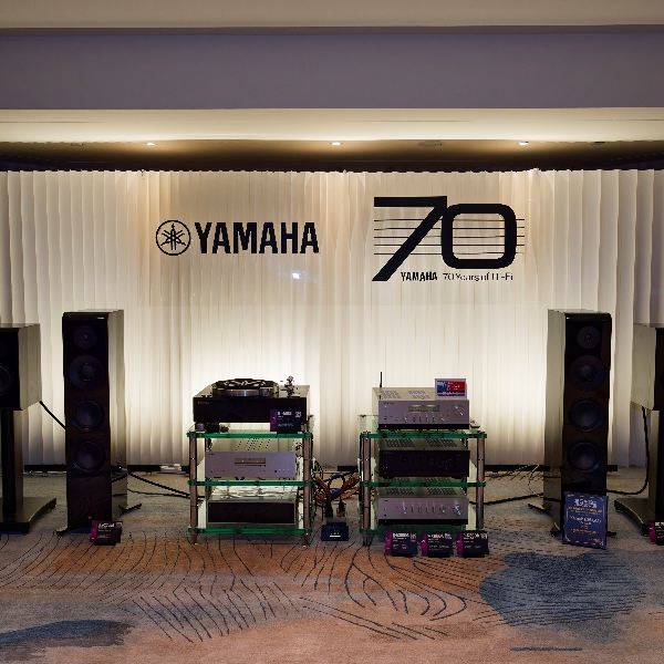 展会回顾|凯发k8国际Hi-Fi 70载辉煌闪耀广州音响展，演绎新时代乐章